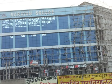  Shop – Exterior View View at Naini - for Rent