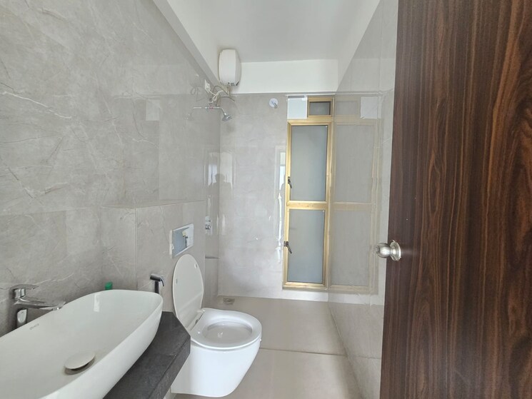 Attached Bathroom, auralis-the-twins 3 Bedroom 1231 Sq.Ft. Apartment In Thane West Thane 7958234