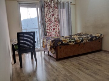Bedroom in 2 BHK Apartment at Parsik – for Sale