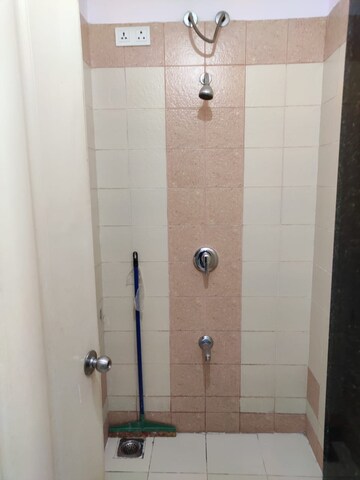 Bathroom in 1 BHK Apartment at Nanded Mangal Bhairav, Sinhagad – for Rent