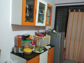 Kitchen in 1 BHK Apartment at Nanded Mangal Bhairav, Sinhagad – for Rent