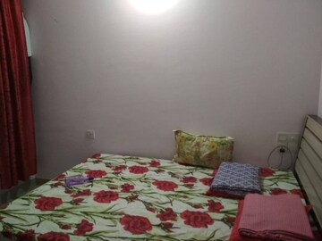 Bedroom in 1 BHK Apartment at Nanded Mangal Bhairav, Sinhagad – for Rent