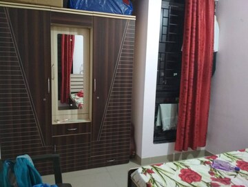 Master Bedroom in 1 BHK Apartment at Nanded Mangal Bhairav, Sinhagad – for Rent