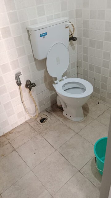 Washroom in  Office Space at Andheri West – for Rent
