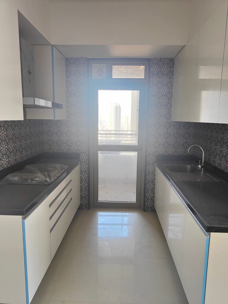 Kitchen, lodha-azzuro 3 Bedroom 1190 Sq.Ft. Apartment In Parel Mumbai 7957823