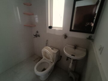 Attached Bathroom in 2 BHK Apartment at Pyramid Urban Homes, Sector 70a – for Rent