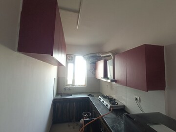 Kitchen in 2 BHK Apartment at Pyramid Urban Homes, Sector 70a – for Rent