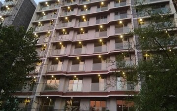 2 BHK Apartment For Sale in Veena Solace, Santacruz West