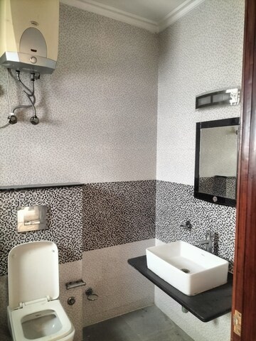 Bathroom in 3 BHK Independent House at Limbodi – for Sale