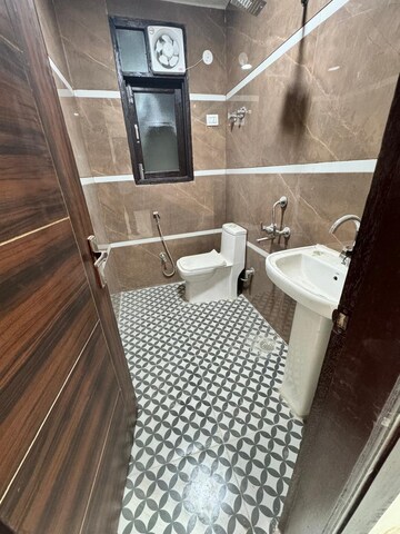 Attached Bathroom in 3 BHK Independent House at Limbodi – for Sale