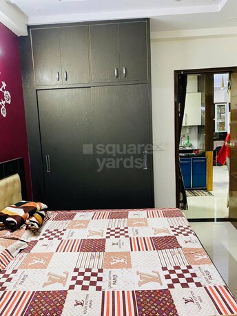 1 BHK Builder Floor For Rent in Ghansoli Navi Mumbai  7958311