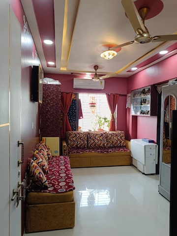 1 BHK Apartment For Rent in Shree Swami Samarth Shiv Samarth Verbena Bhandup West Mumbai  7958310