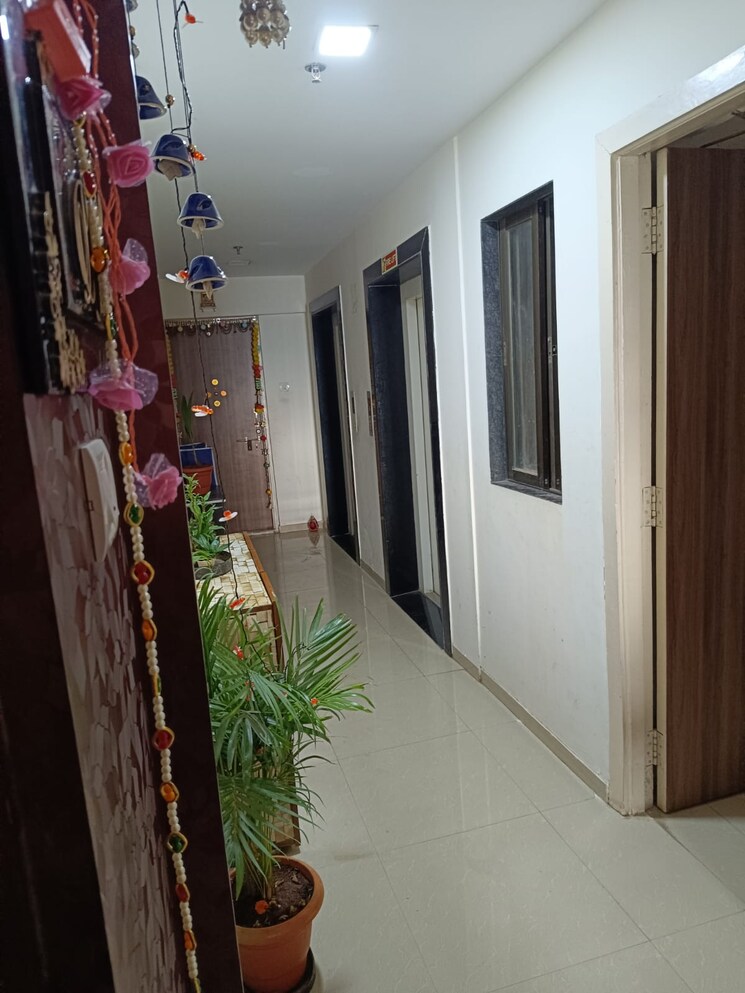 Balcony, shree-swami-samarth-shiv-samarth-verbena 1 Bedroom 550 Sq.Ft. Apartment In Bhandup West Mumbai 7958310
