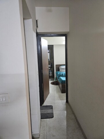 Building Lobby in 2 BHK Apartment at Lodha Amara, Kolshet Road – for Rent