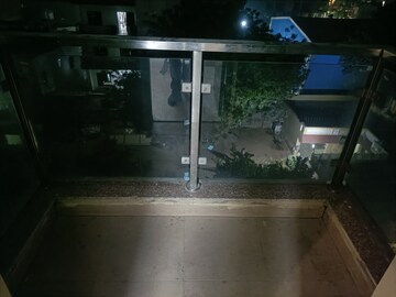 Kitchen in 1 RK Apartment at Sector 52 – for Rent