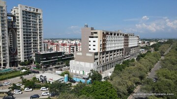 3 BHK Apartment – Exterior View View at Madanpur - for Sale
