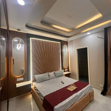 2 BHK Apartment For Rent in Kharar Landran Road