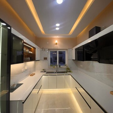 Kitchen in 2 BHK Apartment at Kharar Landran Road – for Rent