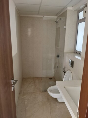 Bathroom in 3 BHK Apartment at Piramal Vaikunth, Balkum Pada – for Sale