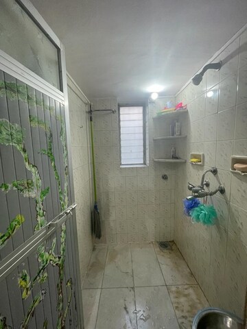 Balcony in 3 BHK Apartment at Heavens Terraces, Mangyawas – for Sale