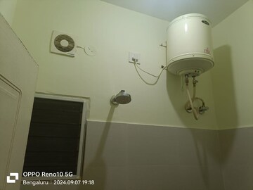 Bathroom in 2 BHK Builder Floor at Sri Nilaya HSR Layout, Hsr Layout – for Rent