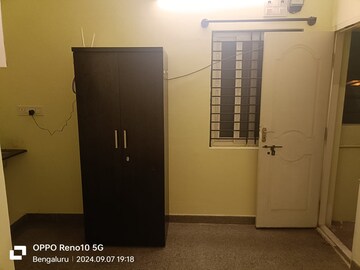 Room in 2 BHK Builder Floor at Sri Nilaya HSR Layout, Hsr Layout – for Rent