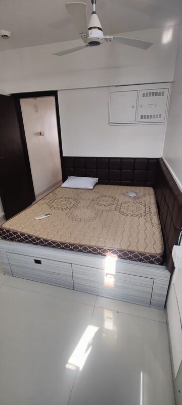 Bedroom in 3 BHK Apartment at Rohan Mithila, Viman Nagar – for Rent