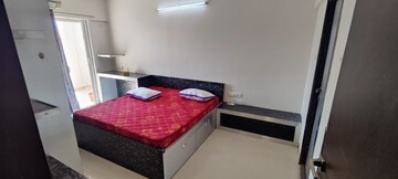 Bedroom in 3 BHK Apartment at Rohan Mithila, Viman Nagar – for Rent