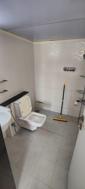 Bathroom in 3 BHK Apartment at Rohan Mithila, Viman Nagar – for Rent