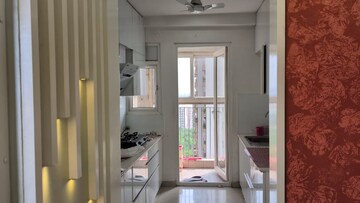 Kitchen in 3 BHK Apartment at Incor One City, Kukatpally – for Rent