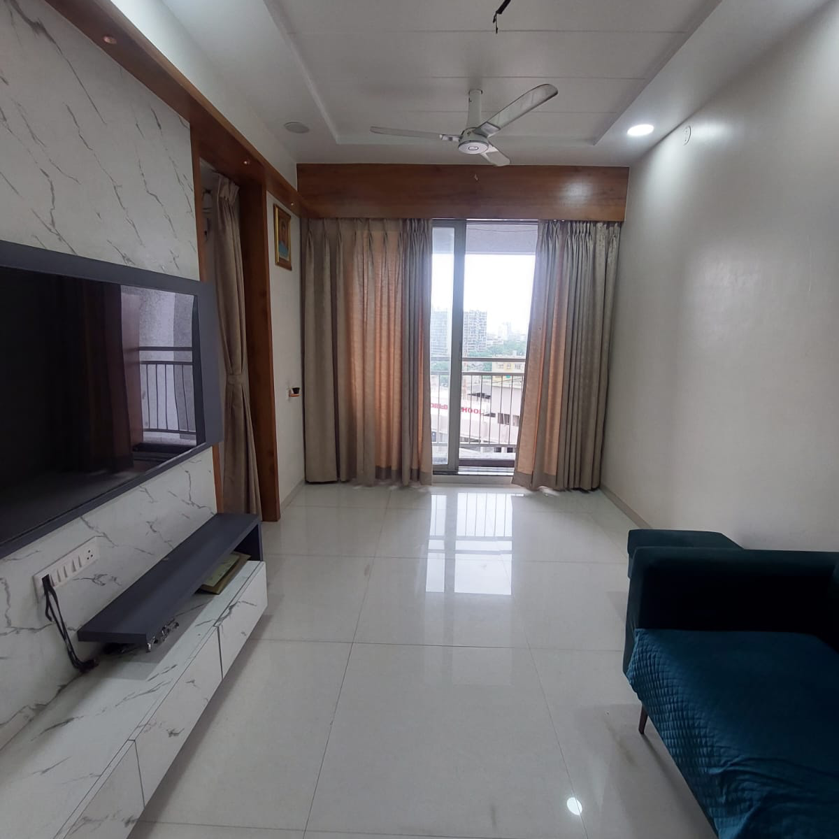 1 BHK Apartment For Sale in Seasons Orchid
