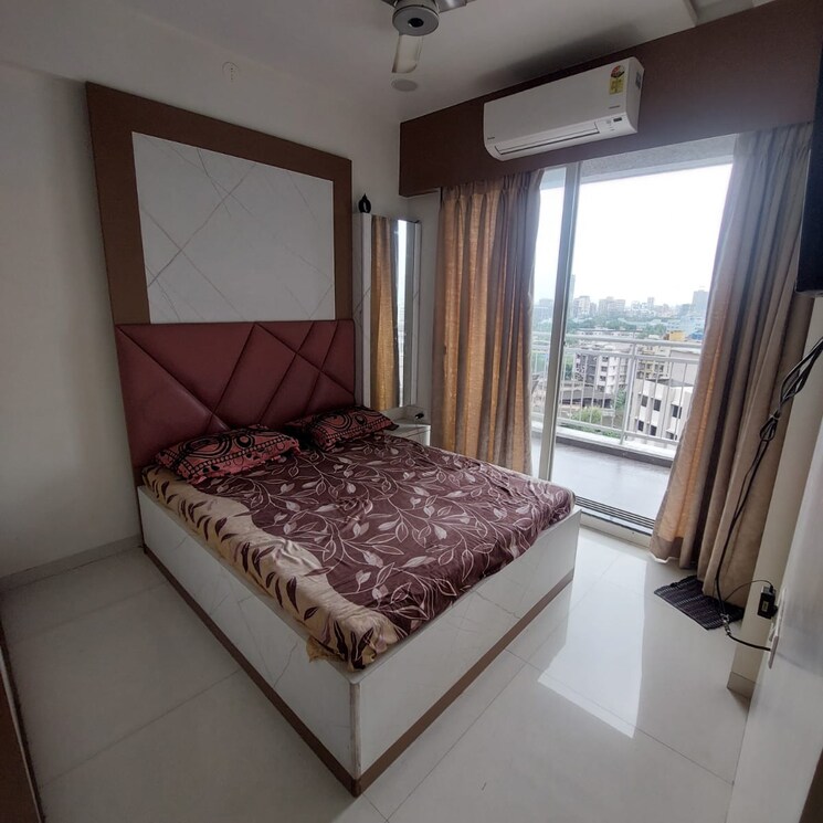 Bedroom, seasons-orchid 1 Bedroom 650 Sq.Ft. Apartment In Yogidham Thane 7958528