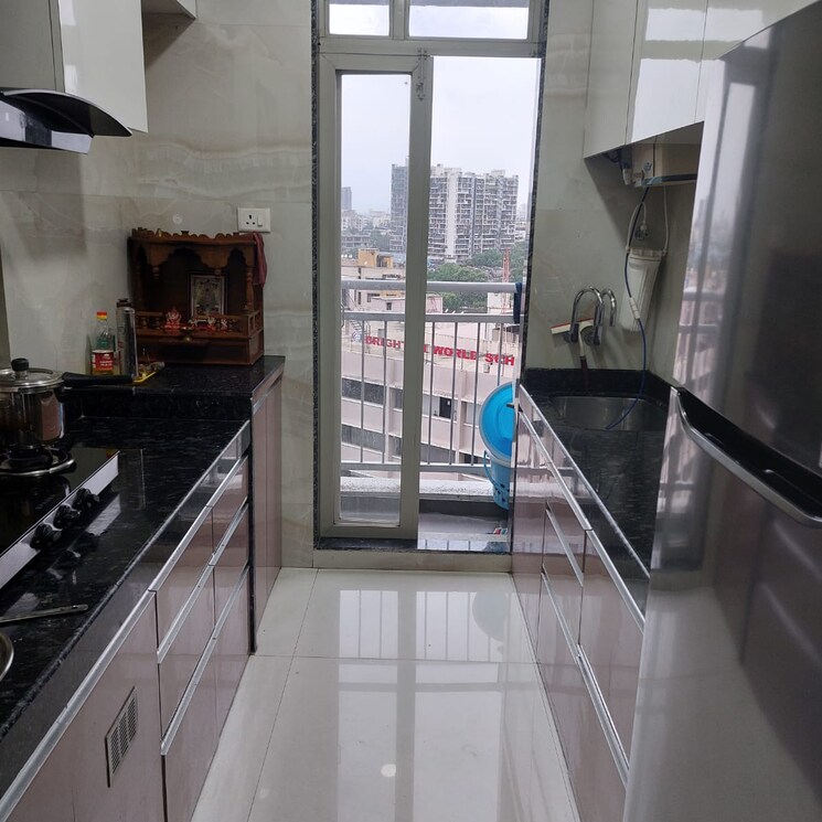 Kitchen, seasons-orchid 1 Bedroom 650 Sq.Ft. Apartment In Yogidham Thane 7958528