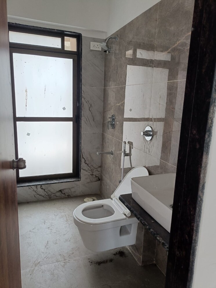 Bathroom, monarch-kitkat 2 Bedroom 640 Sq.Ft. Apartment In Borivali East Mumbai 7958577
