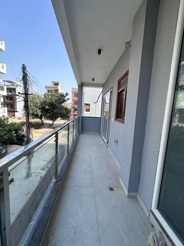 Balcony in 3 BHK Apartment at Sector 21 – for Sale