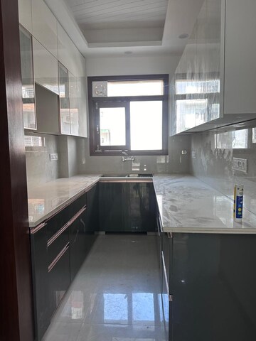 Kitchen in 3 BHK Apartment at Sector 5 – for Sale