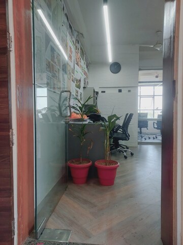  Office Space – Exterior View View at Gurukul - for Sale