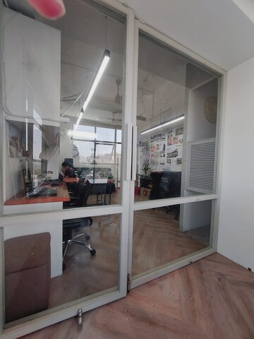 Team Area in  Office Space at Gurukul – for Sale