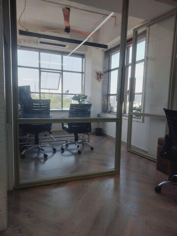 Team Area in  Office Space at Gurukul – for Sale