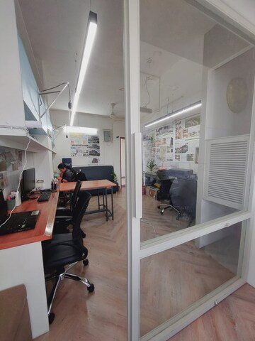 Team Area in  Office Space at Gurukul – for Sale