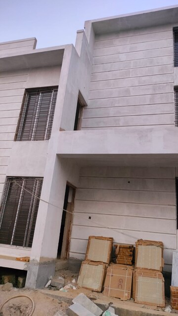 4 BHK Villa – Exterior View View at Salap - for Sale