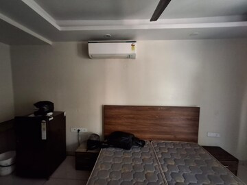 Kitchen in 1 RK Apartment at Sector 38 – for Rent