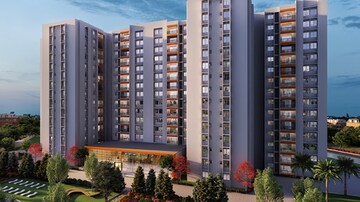 2 BHK Apartment For Resale in Gopalan Aqua Whitefield Bangalore  7952323