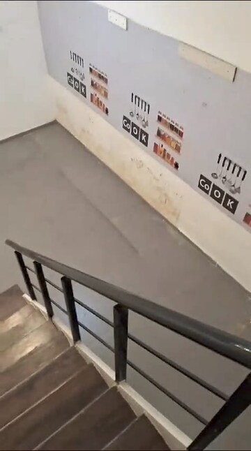 Staircase in  Shop at Andheri West – for Rent