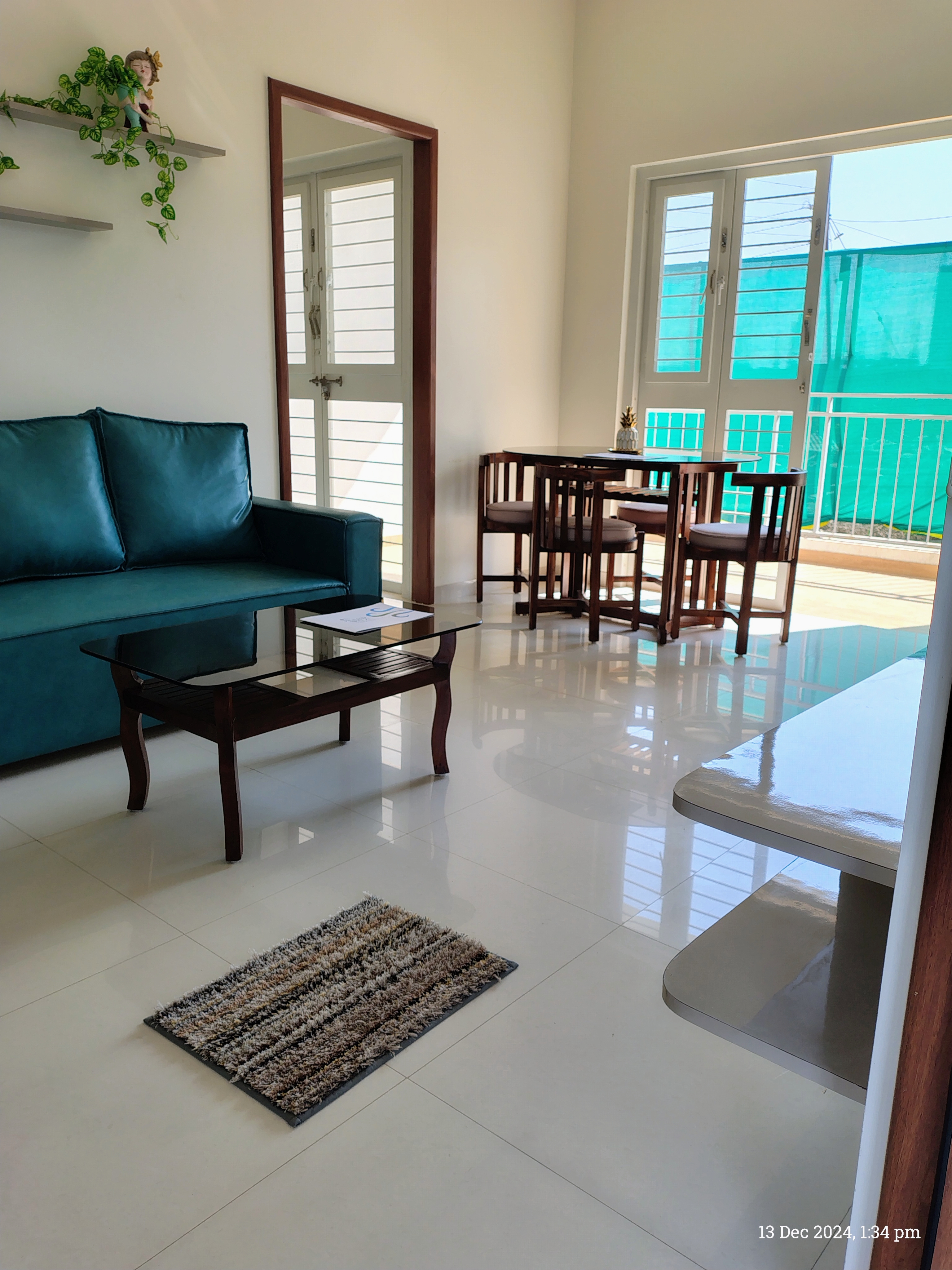 2 BHK + Study Room Builder Floor For Sale in DMK Stella