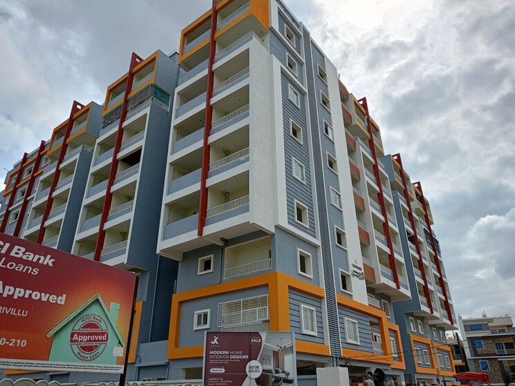 Exterior View, leonardo-hrinda-harivillu 2 Bedroom 1034 Sq.Ft. Apartment In Kompally Hyderabad 7958689