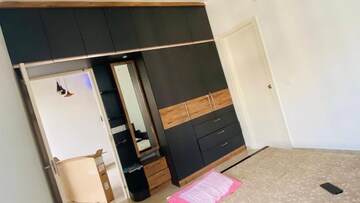 Staircase in 3 BHK Apartment at Gaur City 2 - 14th Avenue, Sector 16c Greater Noida – for Rent