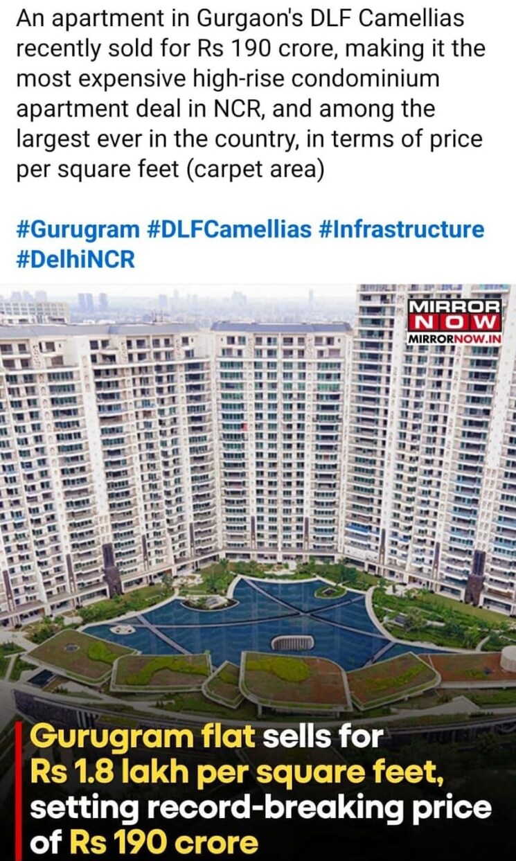 Exterior View, bptp-terra 3 Bedroom 1691 Sq.Ft. Apartment In Sector 37d Gurgaon 7958650