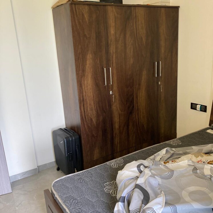 Master Bedroom, ajmera-greenfinity-wadala 1 Bedroom 360 Sq.Ft. Apartment In Bhakti Park Mumbai 7958705