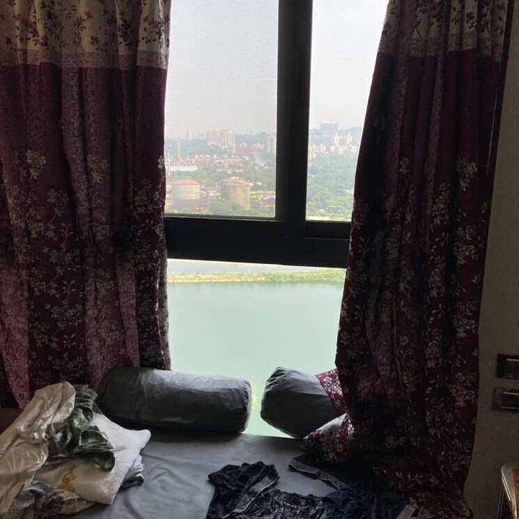 Master Bedroom, ajmera-greenfinity-wadala 1 Bedroom 360 Sq.Ft. Apartment In Bhakti Park Mumbai 7958705